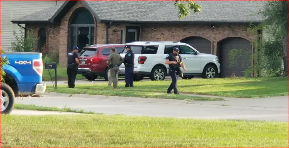 Beatrice Police called to barricade incident in east part of the city