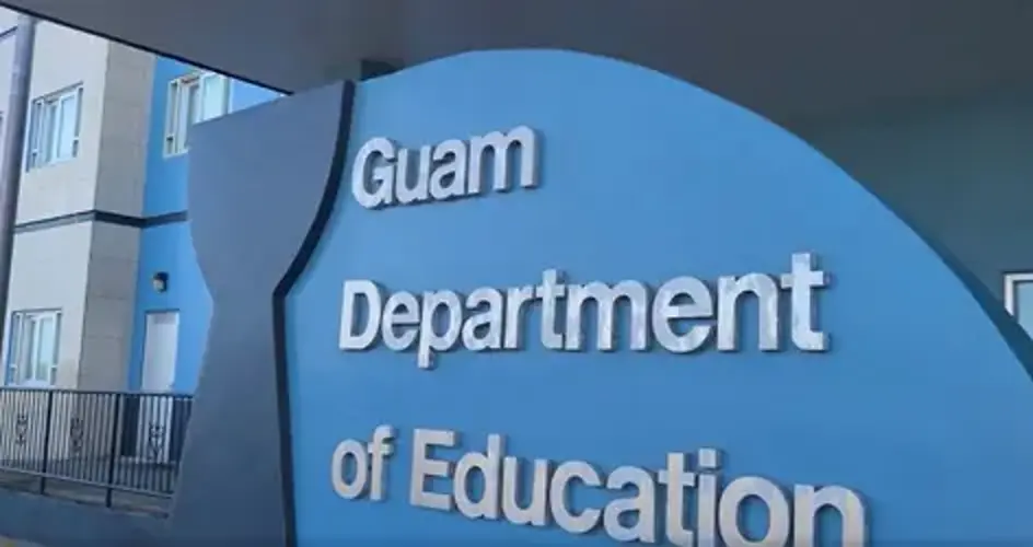 GDOE implements double-session for 4 high schools