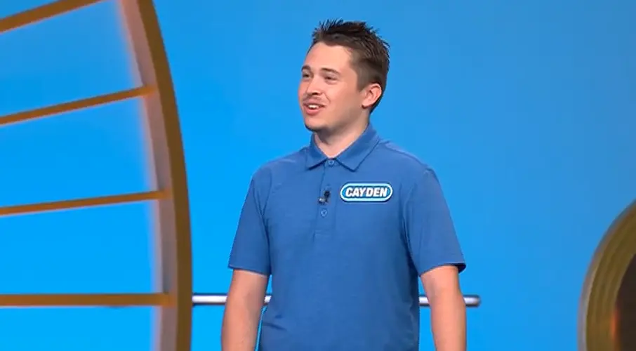Deshler man to appear on Wheel of Fortune Thursday