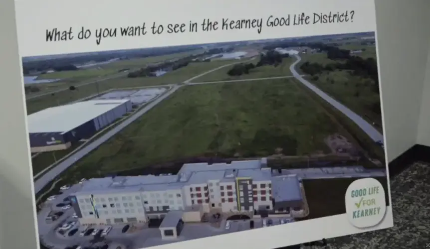 Kearney approves Good Life District ballot measure