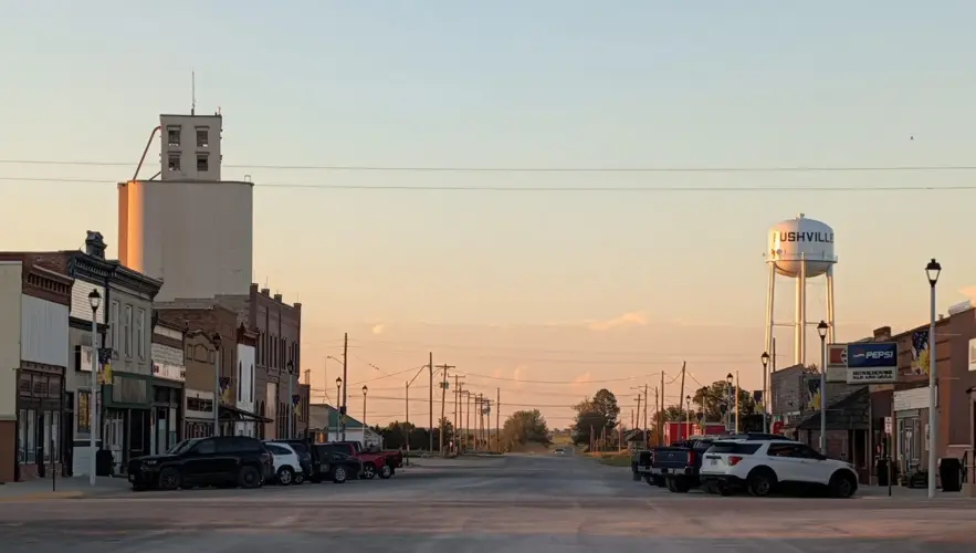 Rushville, the setting of the HBO superhero show ‘Lanterns,’ encouraged to take advantage of sudden attention