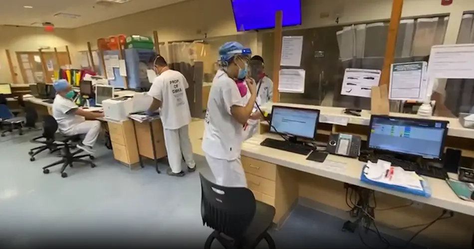 Cyclosporiasis cases sweep the nation