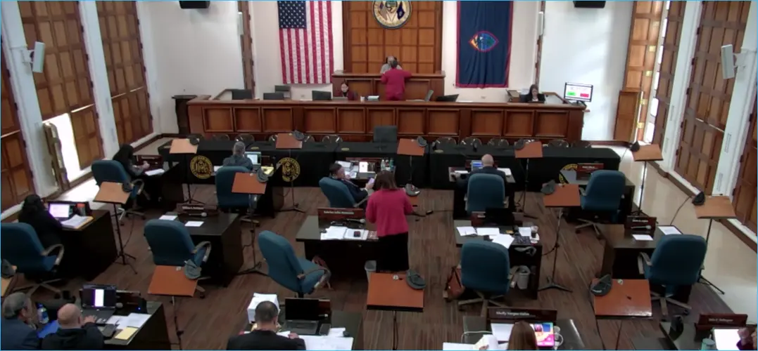 Senators in regular session: talks on Section 30 funds continue