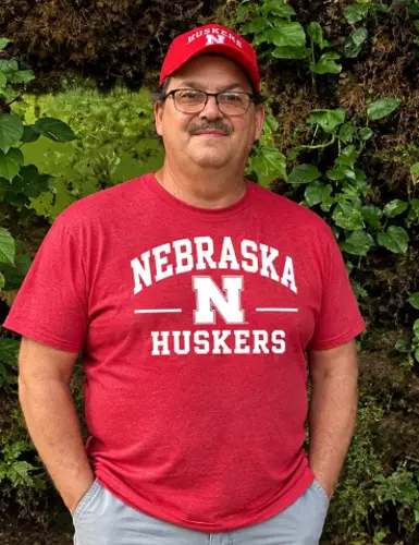 Mike Wachter, 61, Syracuse, NE