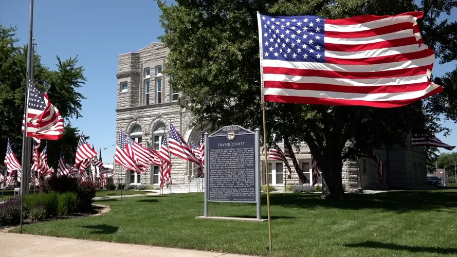Thayer County digs into history to commemorate Memorial Day