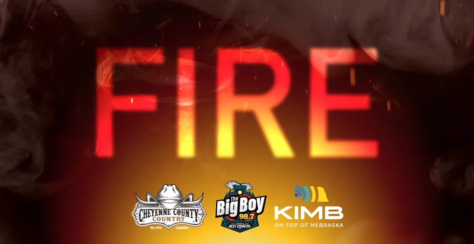 Quick response, mutual aid contain grass fire north of Lingle amid high winds