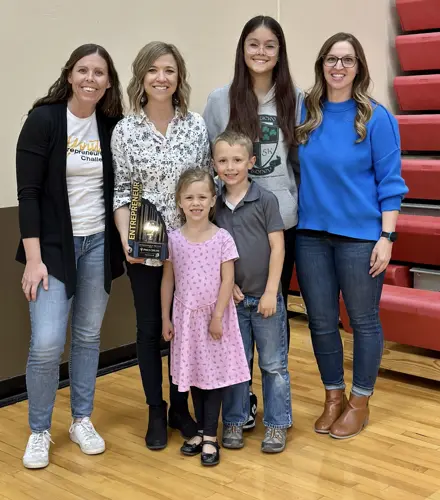 Price Cream Co. receives 2025 Entrepreneur of the Year Award