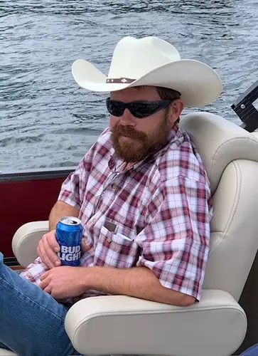 Zachary M. Jones, 40, Union, NE