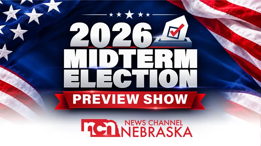 News Channel Nebraska to air 2026 Midterm Election Preview Show ahead of Nov. 3 election