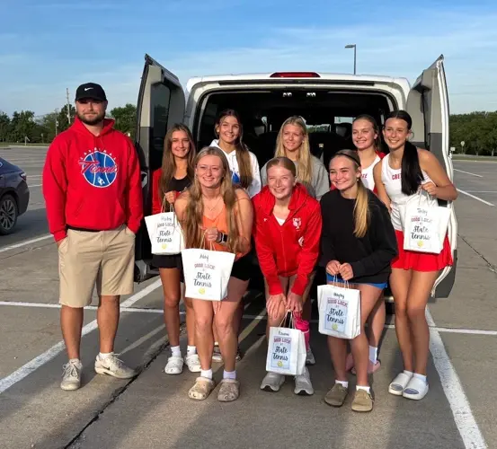2026 Nebraska Girls Tennis State Championships: Southeast Nebraska Qualifiers and Results