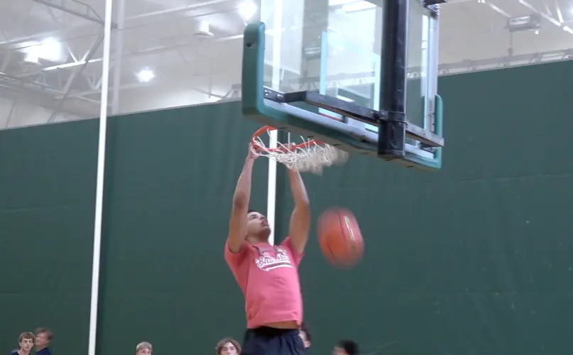 Basketball all-stars balance competitive edge with fun, ahead of NCA Basketball Senior Showcase