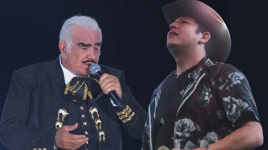 Remmy Valenzuela homenajea a Vicente Fernández con “Un millón de primaveras”