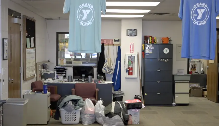 YMCA rallies support for daycare family after St. Libory tornado