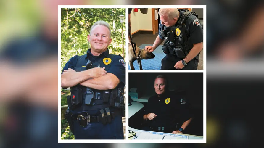 Crete police chief Gary Young passes away after more than 41 years of service
