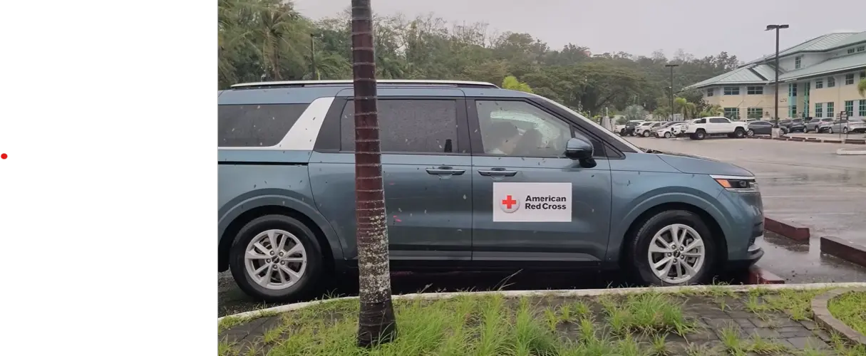 GovGuam back in operation post-Champi; Red Cross identifying villages in need of help
