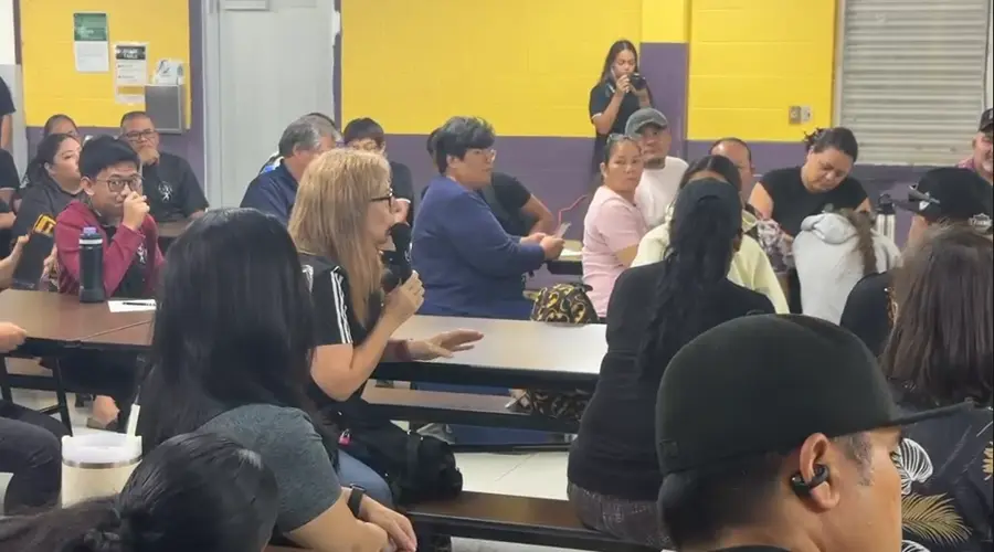 Tiyan High stakeholders sound-off: no decision on returning back to campus