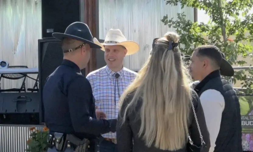 Israel consul general visits Nebraska State Fair, highlights agriculture partnership