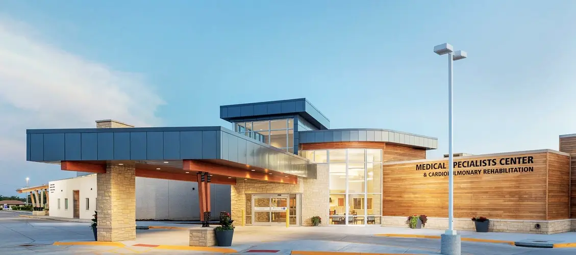 Hospital de McCook ampliará sus instalaciones con un préstamo de $75 millones