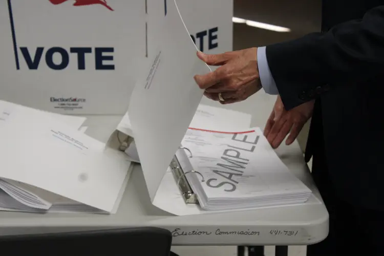U.S. Senate nominee Cindy Burbank might have to sue to get her name off the general election ballot