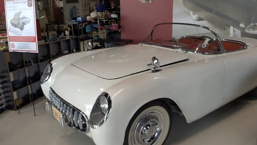 Central Nebraska Museums swap classic cars for exhibit