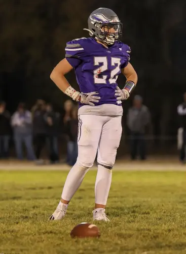 Wake Forest offers Garden County senior a place on grid iron squad