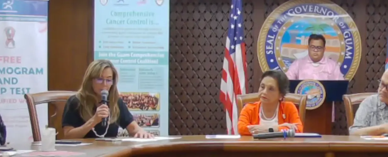 Guam Cancer Survivorship Week