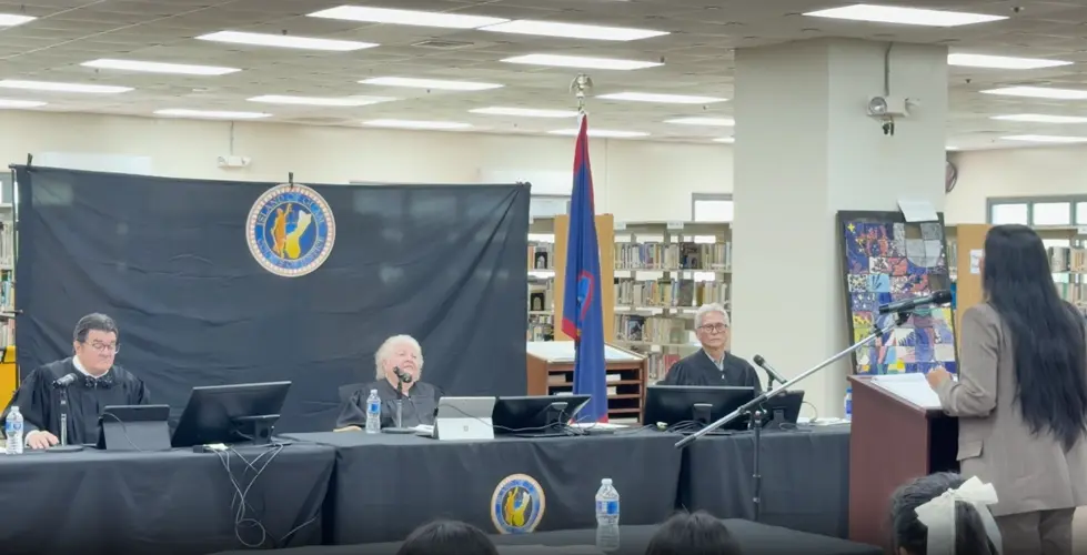 Guam high court weighs timing of record expungement