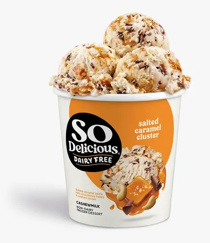 Non-dairy ice cream sold on Guam recalled over stones potentially inside
