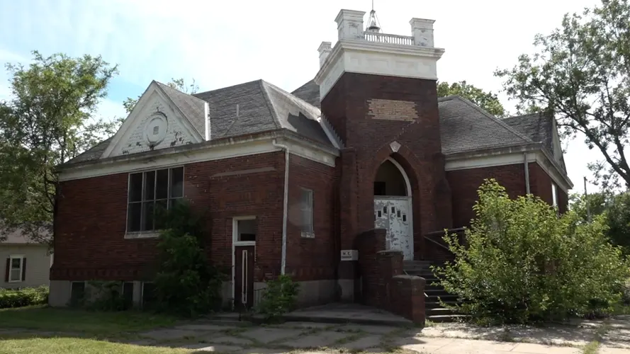 El pueblo de Western, Nebraska, desempeña un papel central en una investigación penal federal