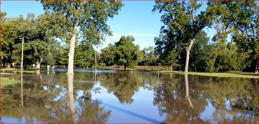 Gradual fall in river level expected over two days