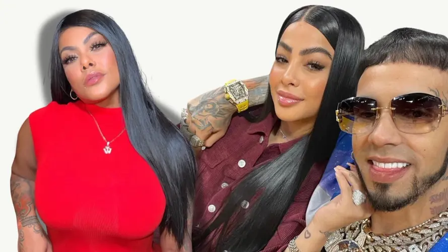 La mamá de Yailin lanza fuertes comentarios sobre Anuel AA