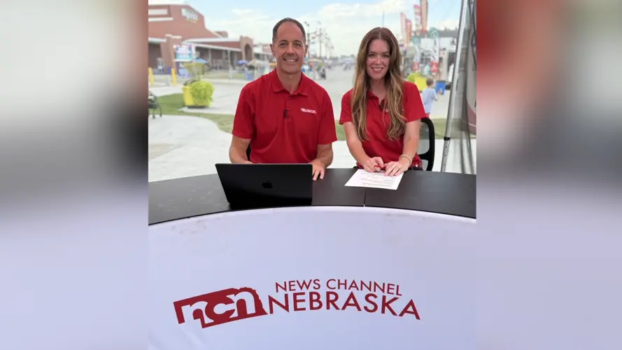 NCN Live at the Nebraska State Fair Headquarters