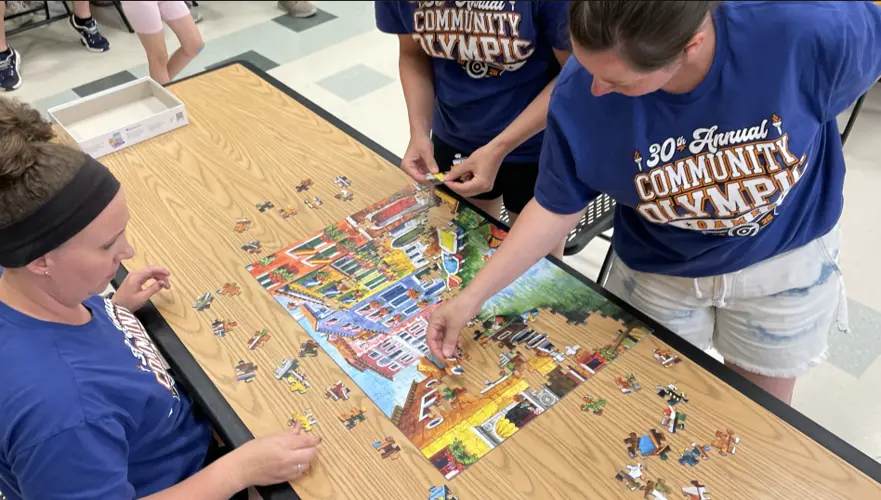 Community Olympics celebrates 30 years of friendly competition in Kearney