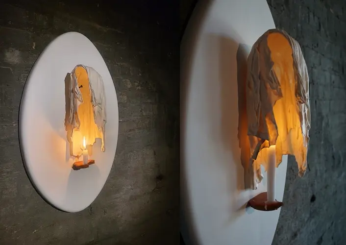 Dream Breathing exhibit at Nebraska City