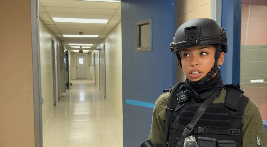 14 officers take part in Special Enforcement Tactics program