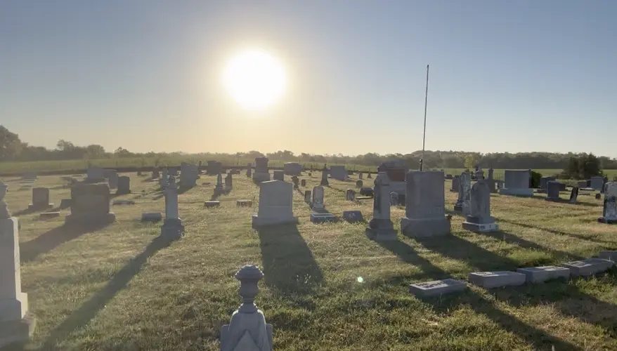 VanderBroek to present cemetery program