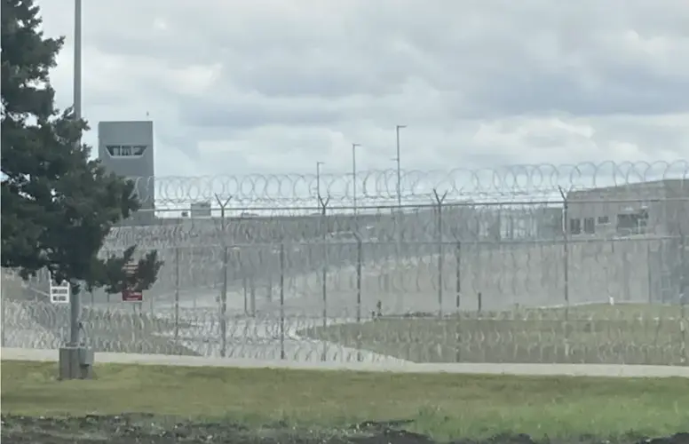 Recluso muere en el Centro de Recepción y Tratamiento de Lincoln