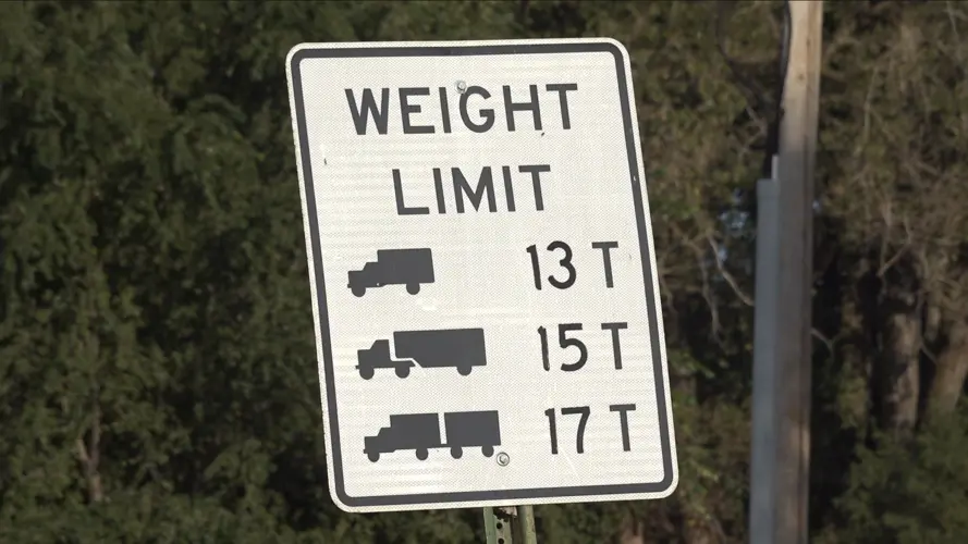 Pushing the limit, why a Northeast Nebraska hauler is wary of 25% heavier harvest loads