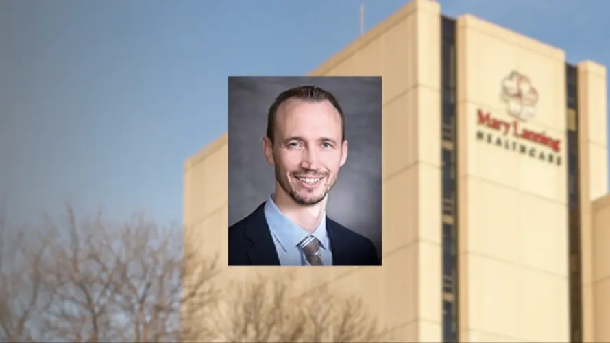 Well-known Hastings physician fills Chief Medical Officer position at MLH