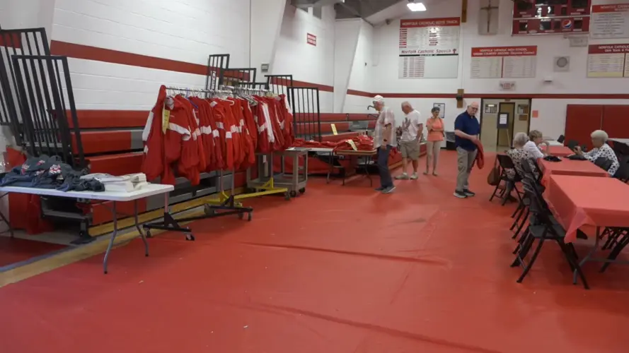 Norfolk Catholic Marks 100 Years of Faith and Education