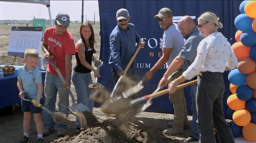 New Kearney development offers flexible flex bay spaces for growing businesses