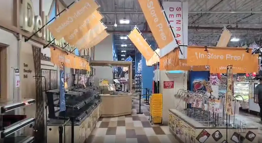 Donki's deli kitchen temporarily shut down due to active roach infestation