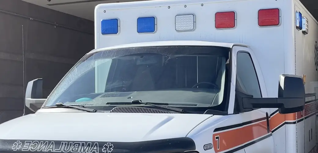Hospital CEO proposes hospital district
