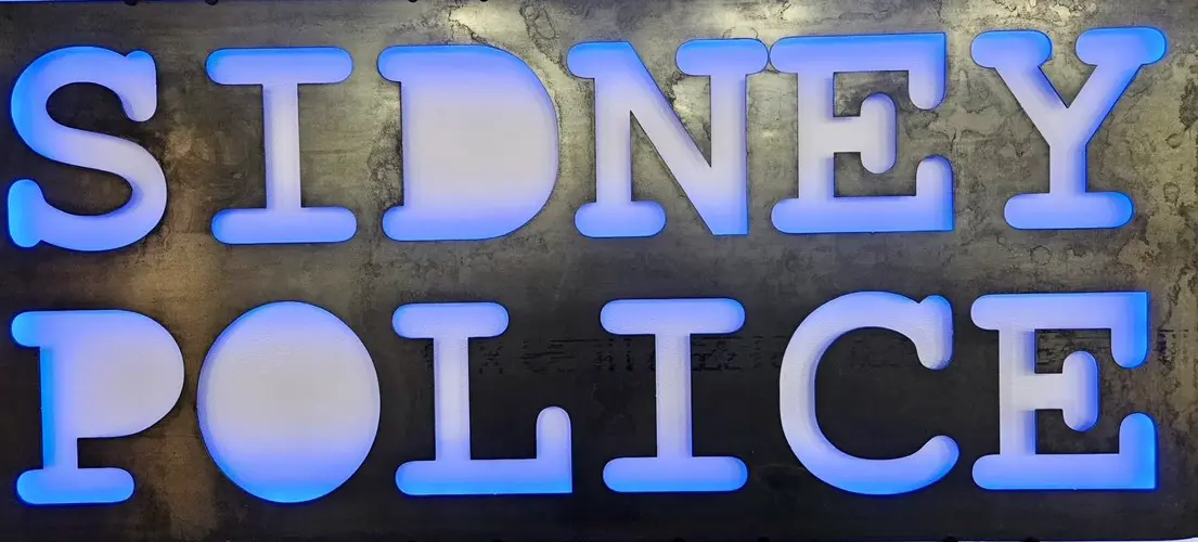Sidney police to conduct law enforcement training at former hospital