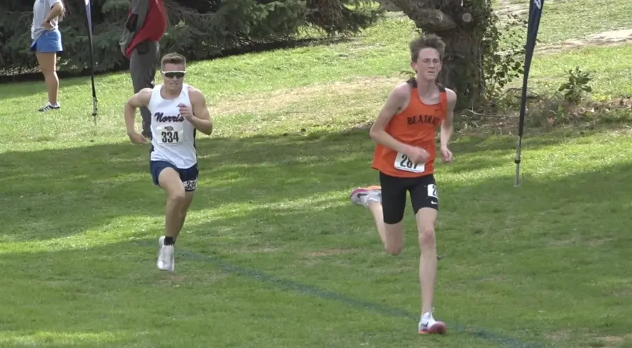 Beatrice runner Ribble places 3rd at state cross country