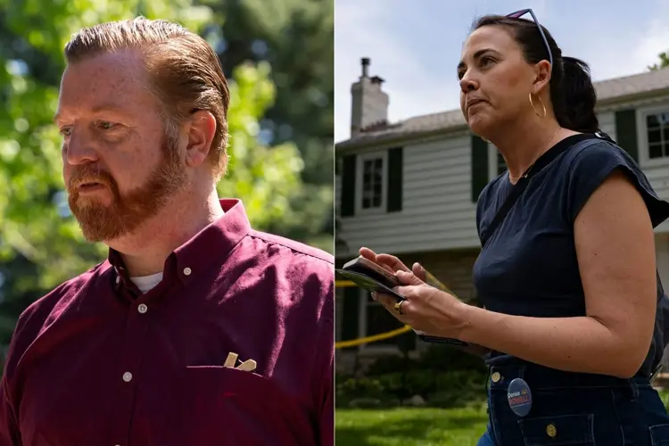 Blue dot gamble? Dem insiders weigh chance that winning Congress could lose Legislature