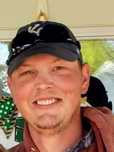 Ben Leuenberger, 39, of Otoe, formerly of Tecumseh