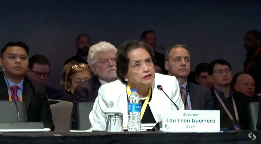 Nearly 30 GovGuam officials on governor's delegation, cost unclear