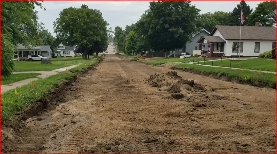 Beatrice public works projects continuing as summer rolls on