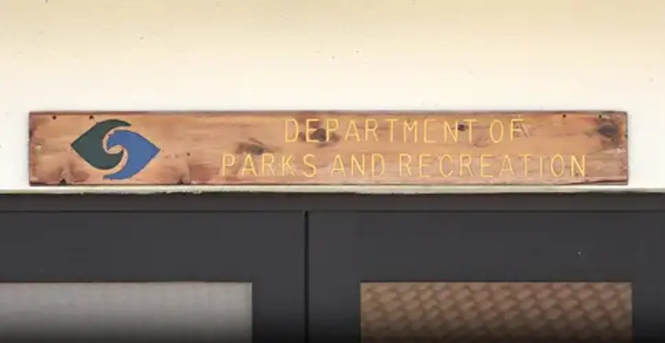 Parks & Rec employee arrested after internal investigation